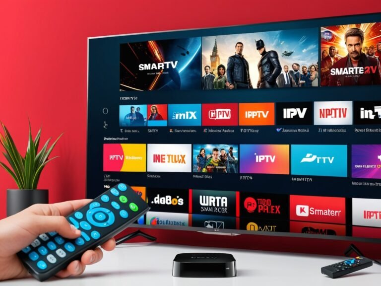 7 Reasons IPTV Smarters Pro and IPTV Smarters Are Redefining Digital Entertainment