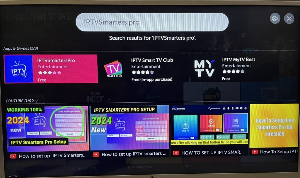 iptv smarters pro