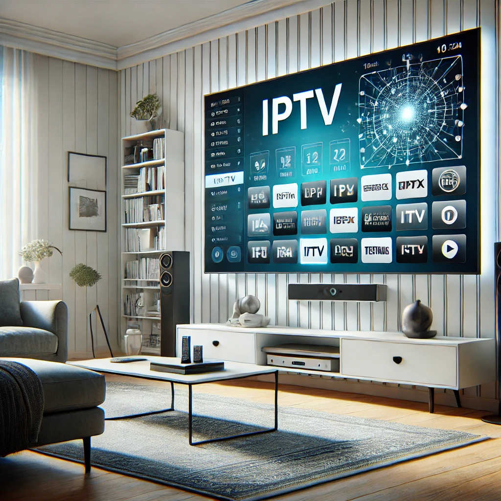 IPTV SMARTERS PRO, IPTV