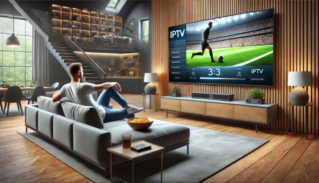 IPTV Smarters PRO services