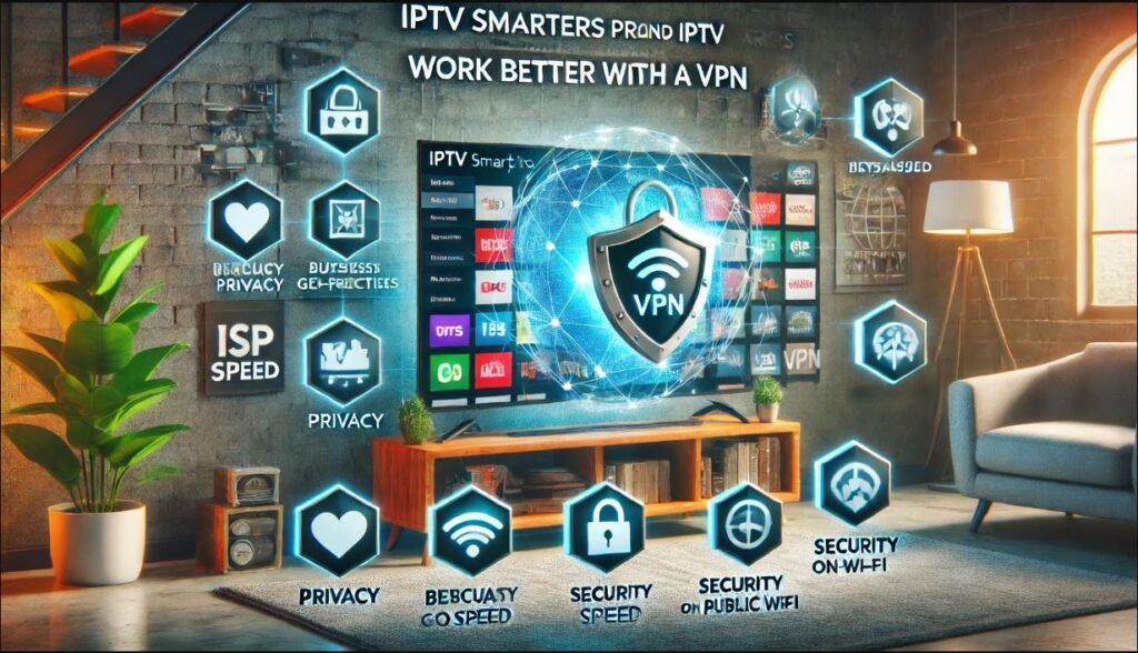 IPTV Smarters PRO, IPTV Smarters