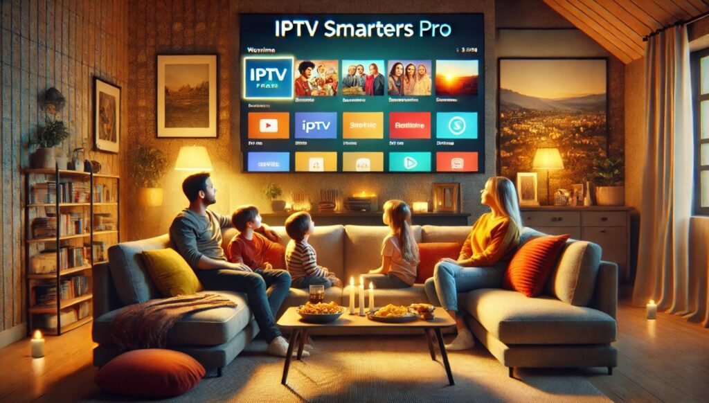 IPTV Smarters and IPTV Smarters PRO