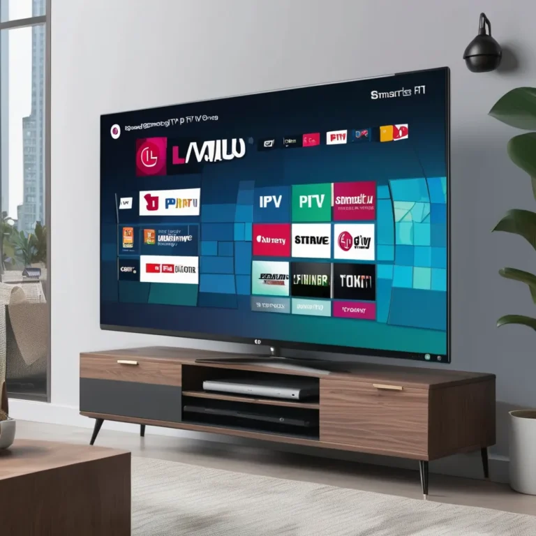 5 Best Reasons IPTV Smarters Pro & IPTV Smarters on LG TV