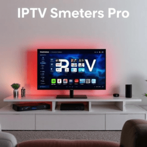 stream format iptv smarters pro