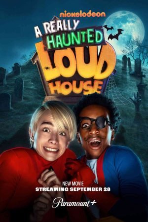 Really-Hunted-Loud-House