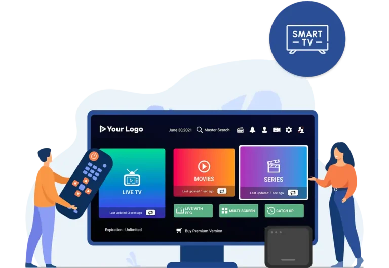 IPTv Smarters Pro Apk